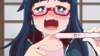Illustration for article titled Anime Characters Announcing They're Pregnant Is a New Meme